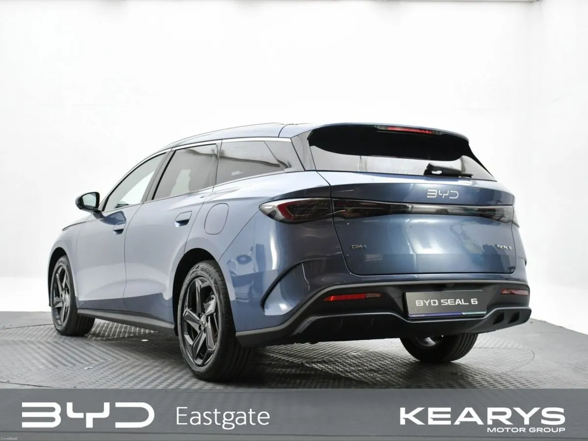 BYD Seal 6 EX DEMO ESTATE COMFORT - Image 5