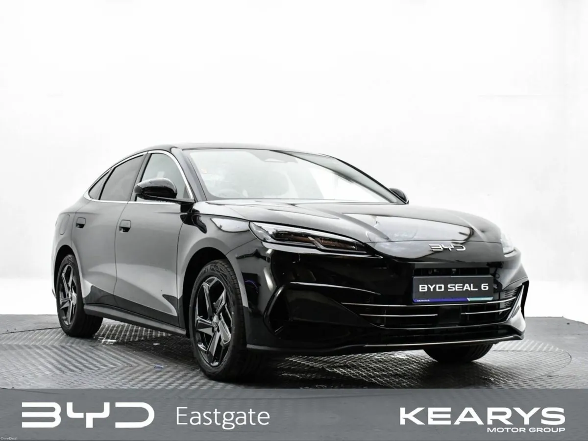 BYD Seal 6 EX DEMO BOOST - Image 1