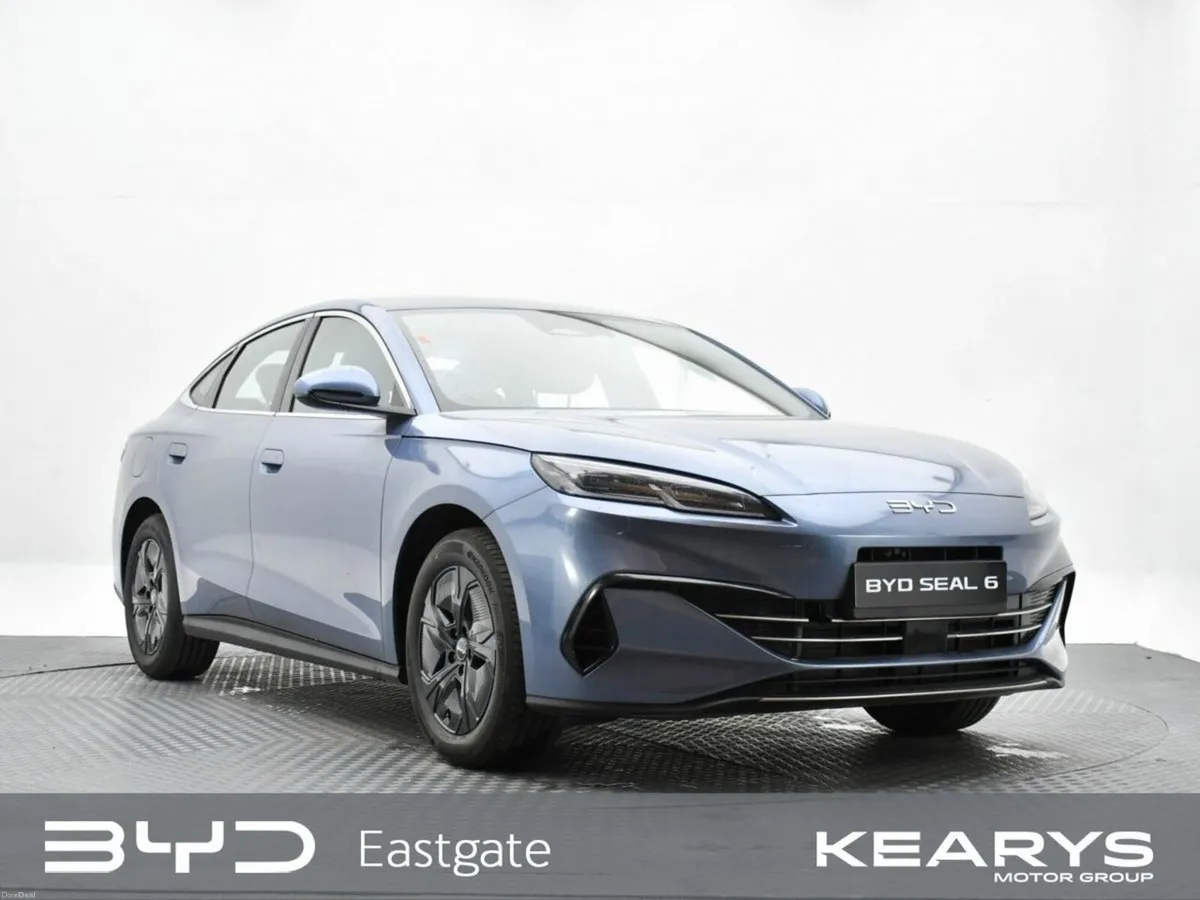 BYD Seal 6 DELIVERY KMS COMFORT - Image 1