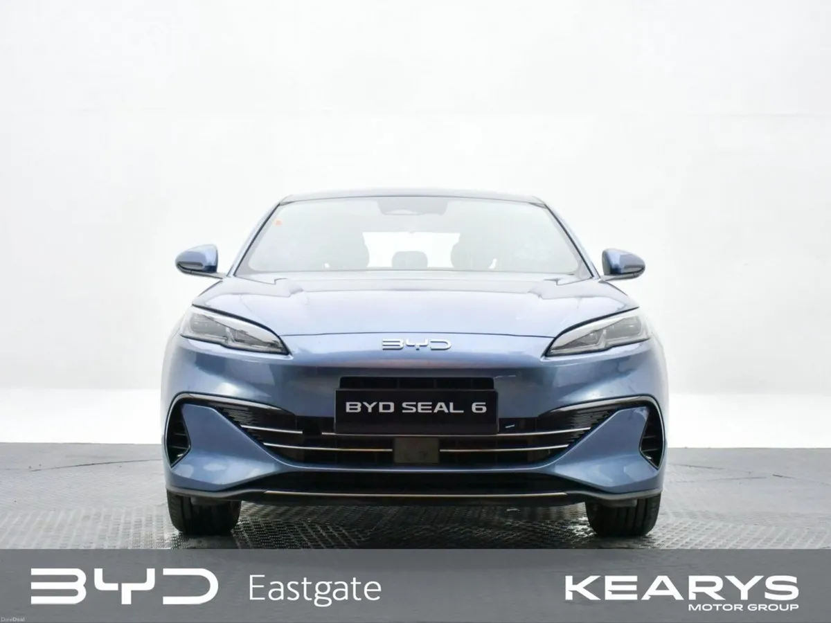 BYD Seal 6 DELIVERY KMS COMFORT - Image 2