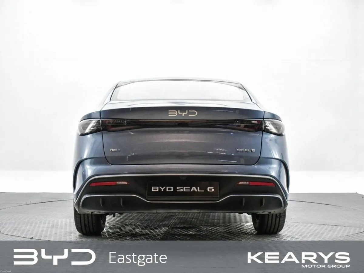 BYD Seal 6 DELIVERY KMS COMFORT - Image 6