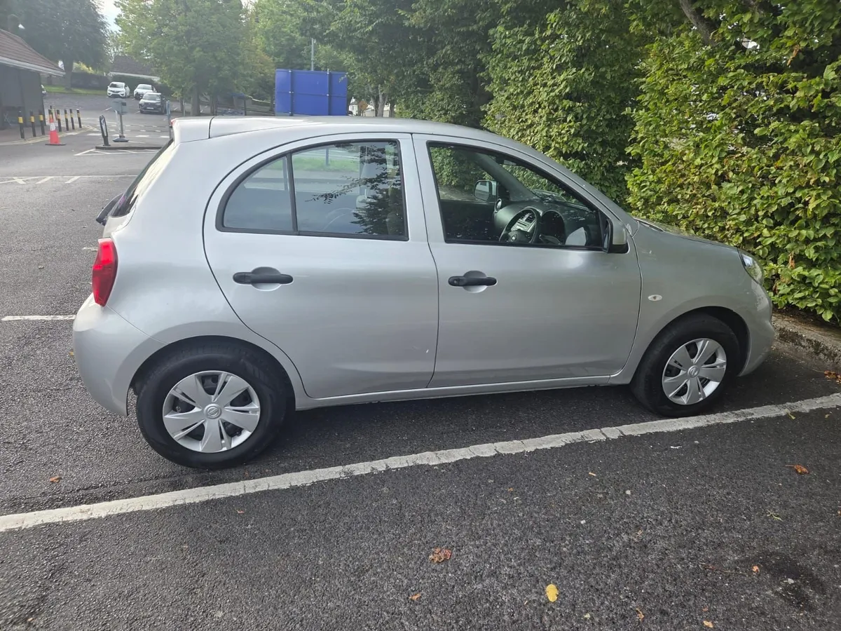 Nissan March 2020 - Image 4