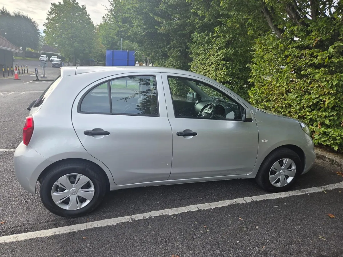 Nissan March 2020 - Image 5
