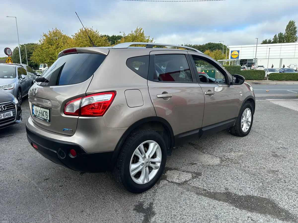 Nissan Qashqai 1.5 Diesel No NCT - Image 5