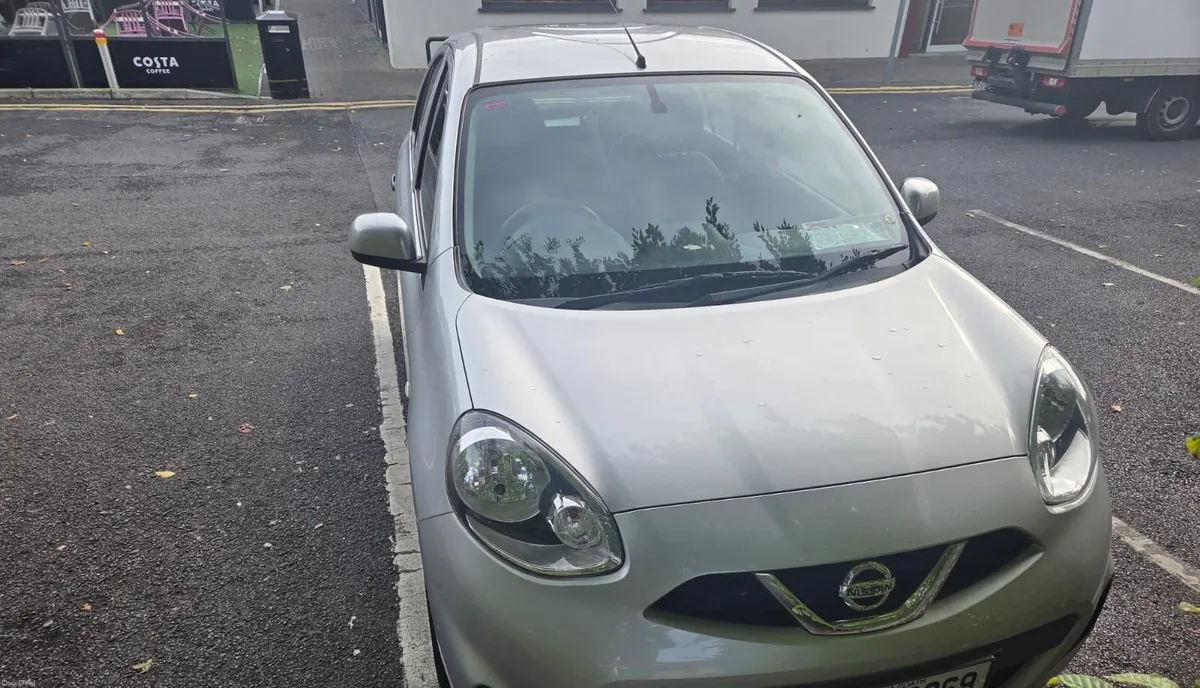 Nissan March 2020 - Image 3