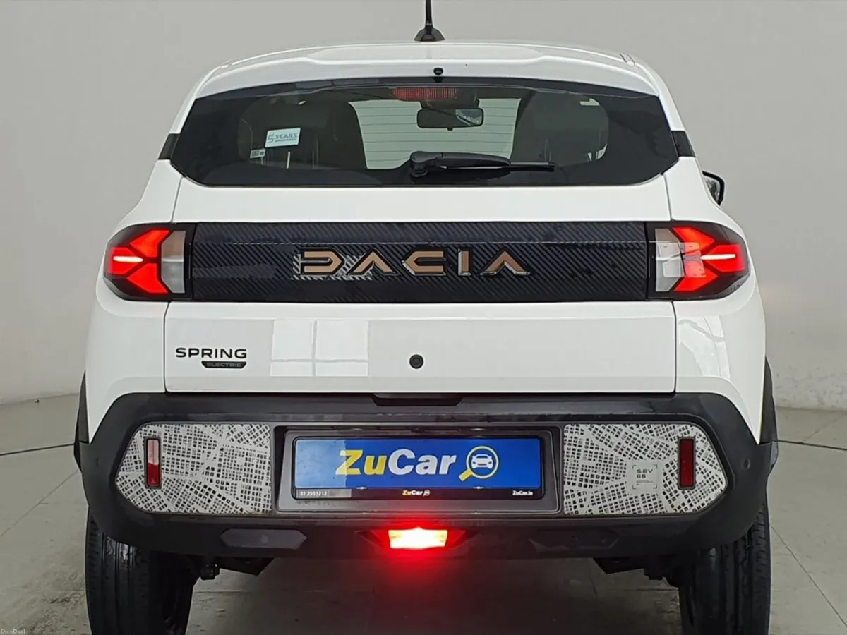 Dacia Spring BEV 26.8kWh 65HP Extreme - Image 4