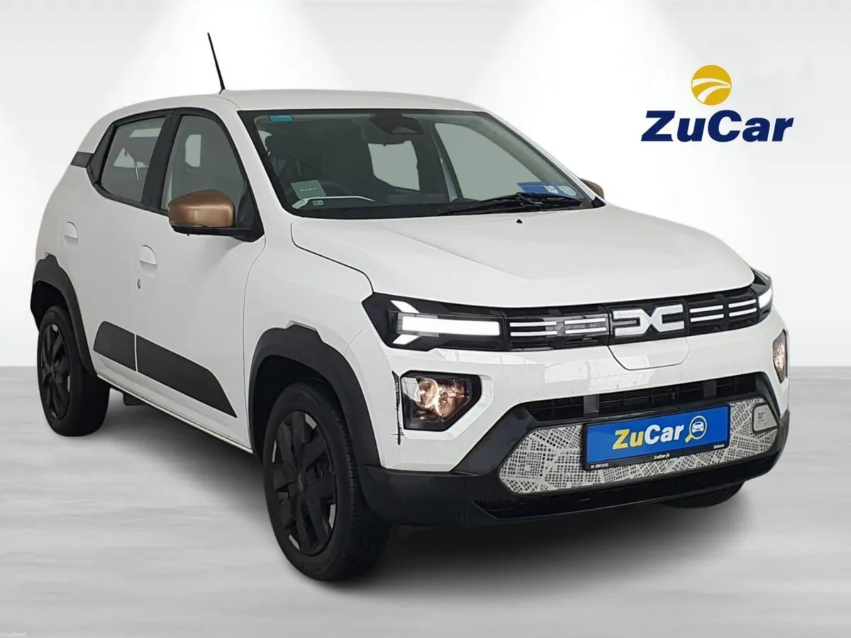 Dacia Spring BEV 26.8kWh 65HP Extreme - Image 1