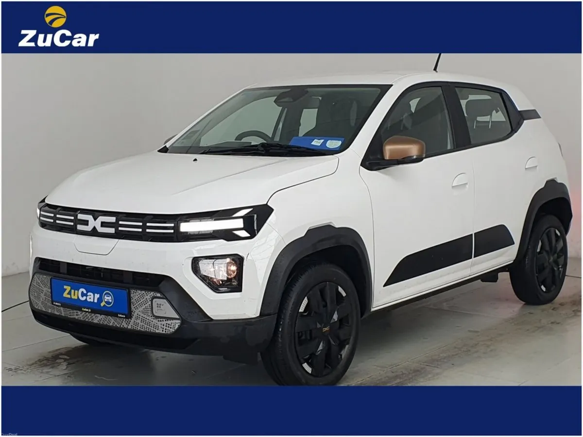 Dacia Spring BEV 26.8kWh 65HP Extreme - Image 6