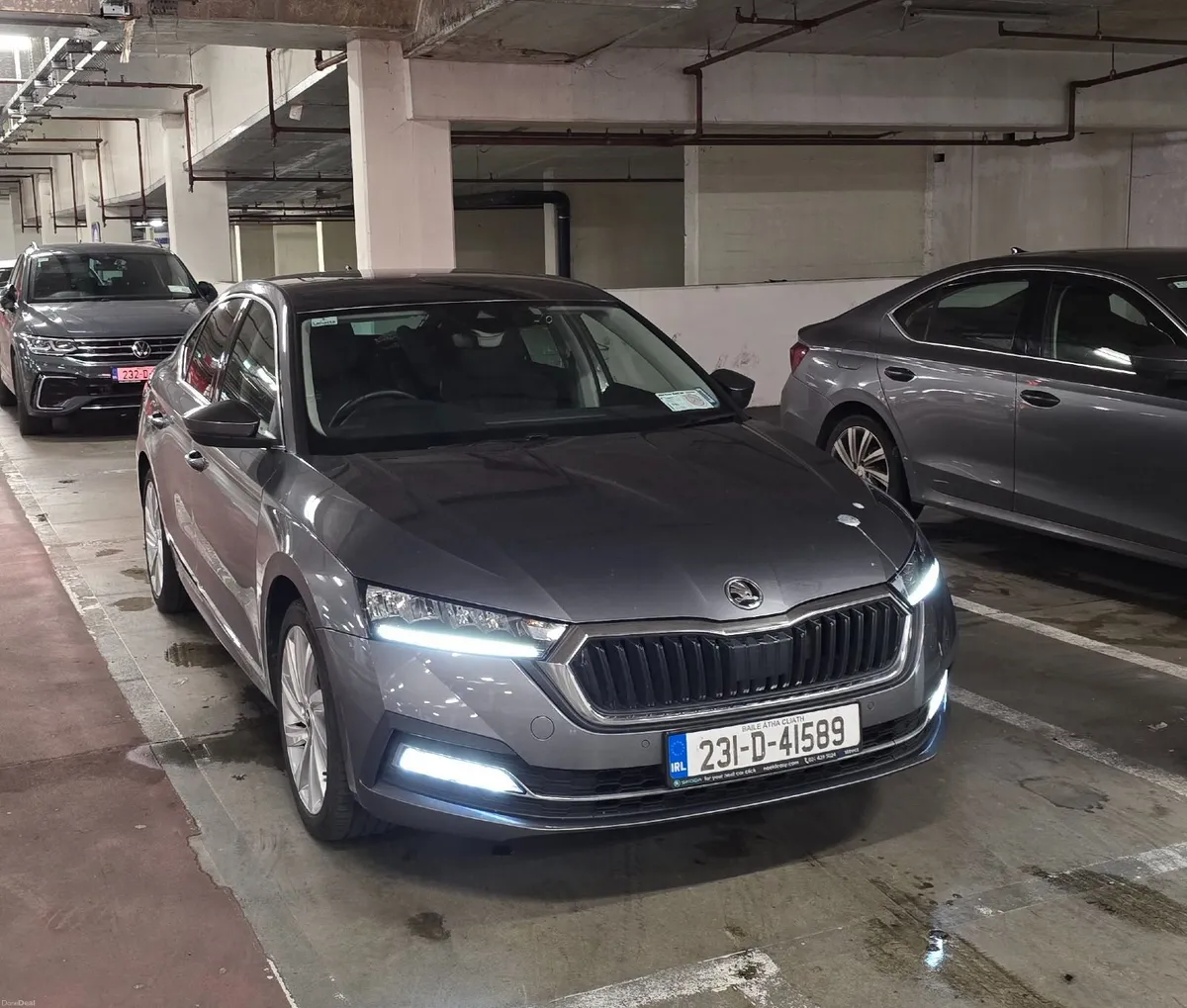 Skoda Octavia 2023 - Image 2