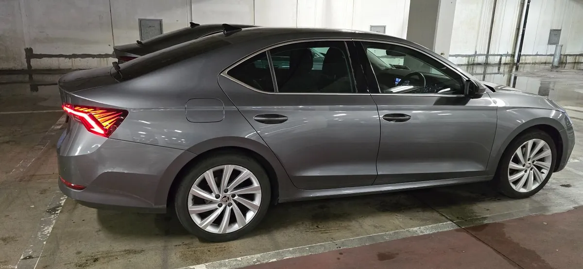 Skoda Octavia 2023 - Image 4