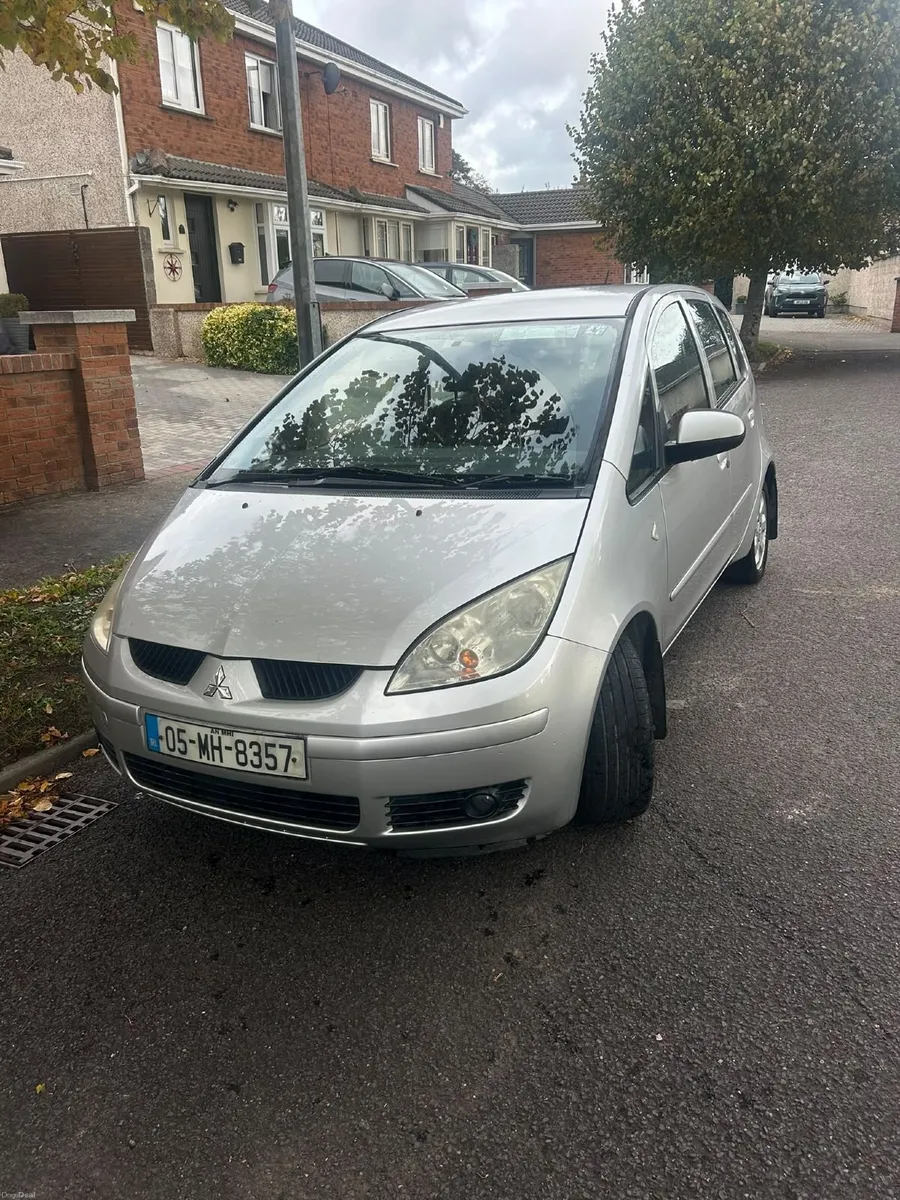 Mitsubishi Colt 2005 1.1l - Image 3