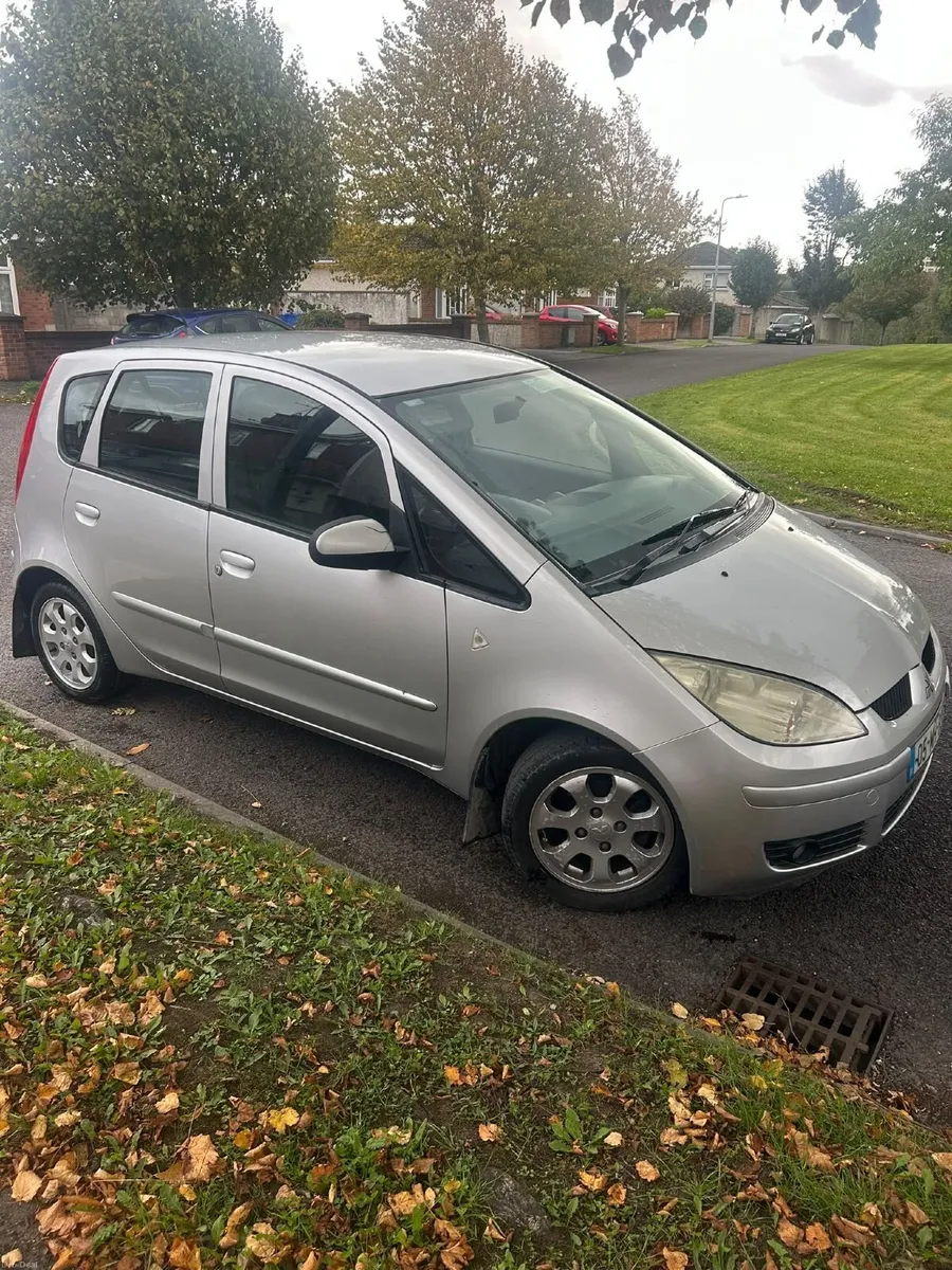 Mitsubishi Colt 2005 1.1l - Image 1