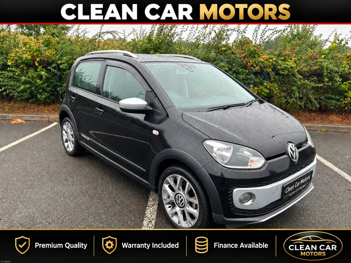 VW UP CROSS 2016 AUTO - Image 1