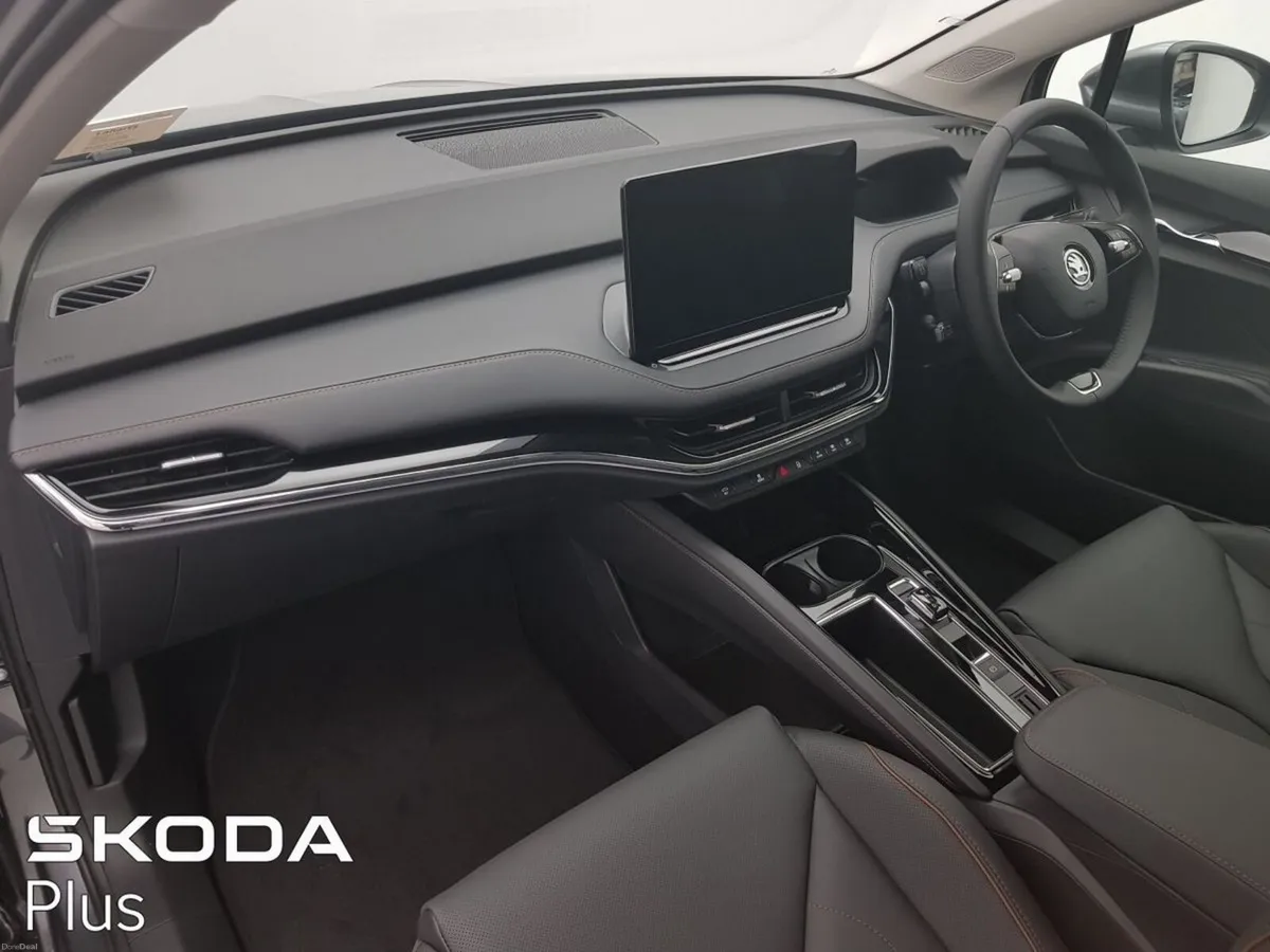 Skoda Enyaq IV 80 - Image 4
