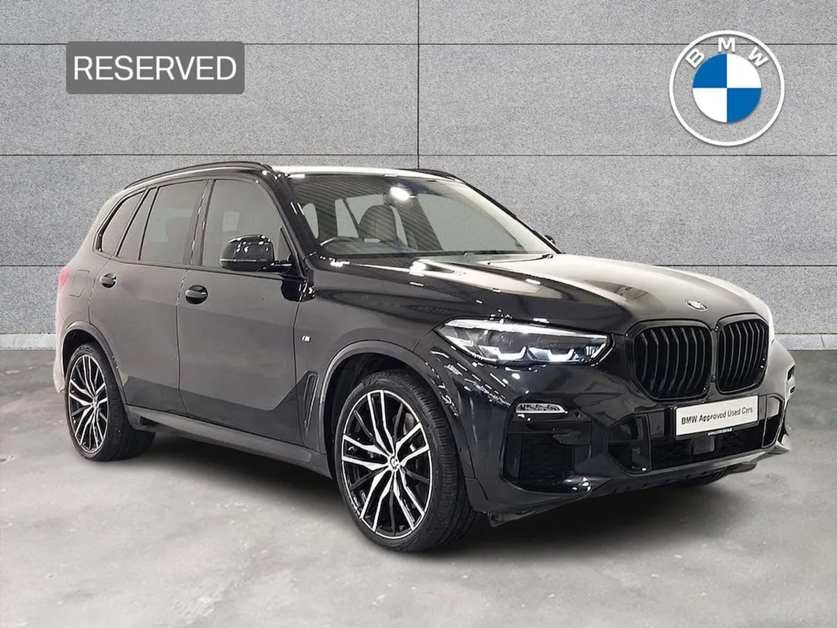 BMW X5 xDrive45e xLine - Image 1