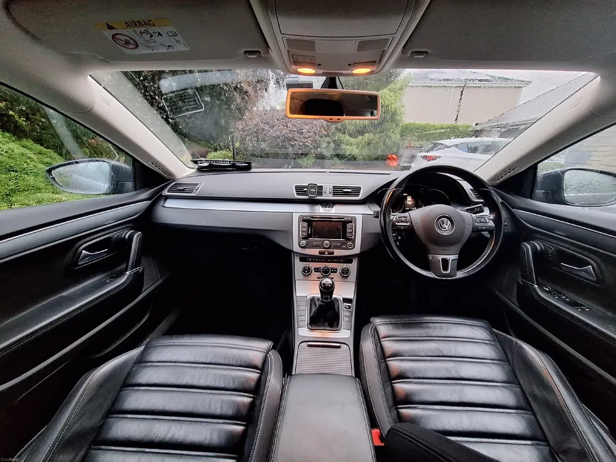 Volkswagen CC 2015 - Image 4
