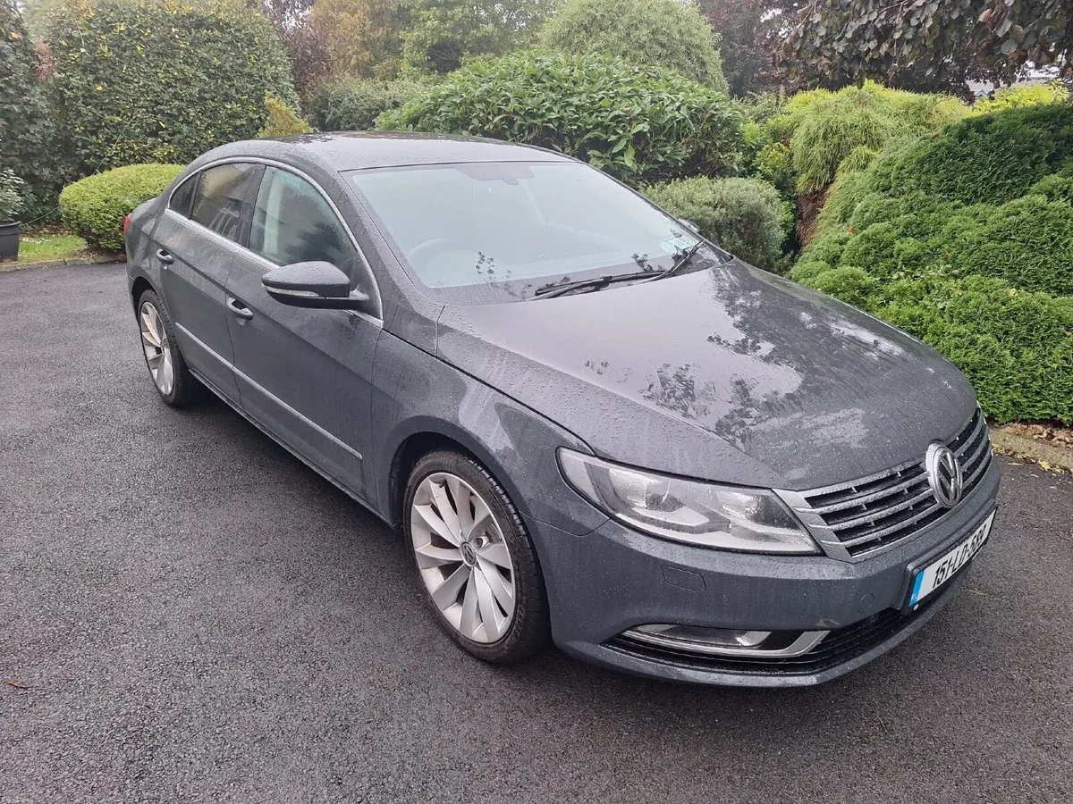 Volkswagen CC 2015 - Image 1