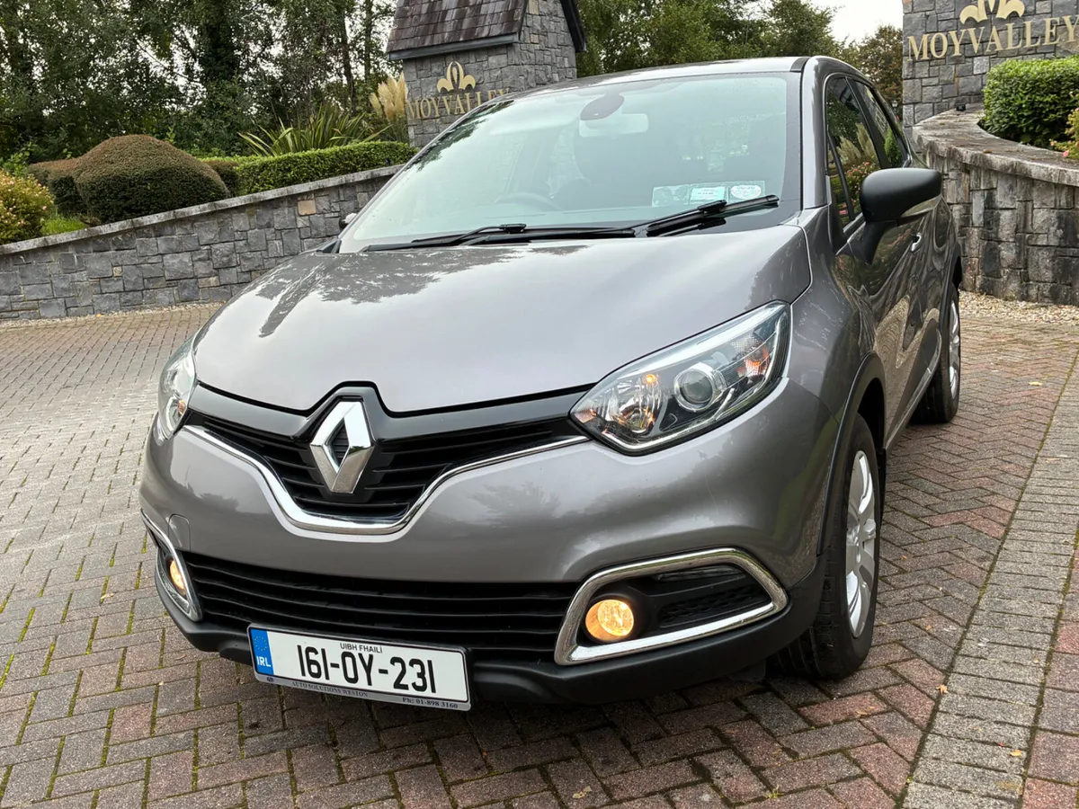 RENAULT CAPTUR 1.5 DCI - Image 5