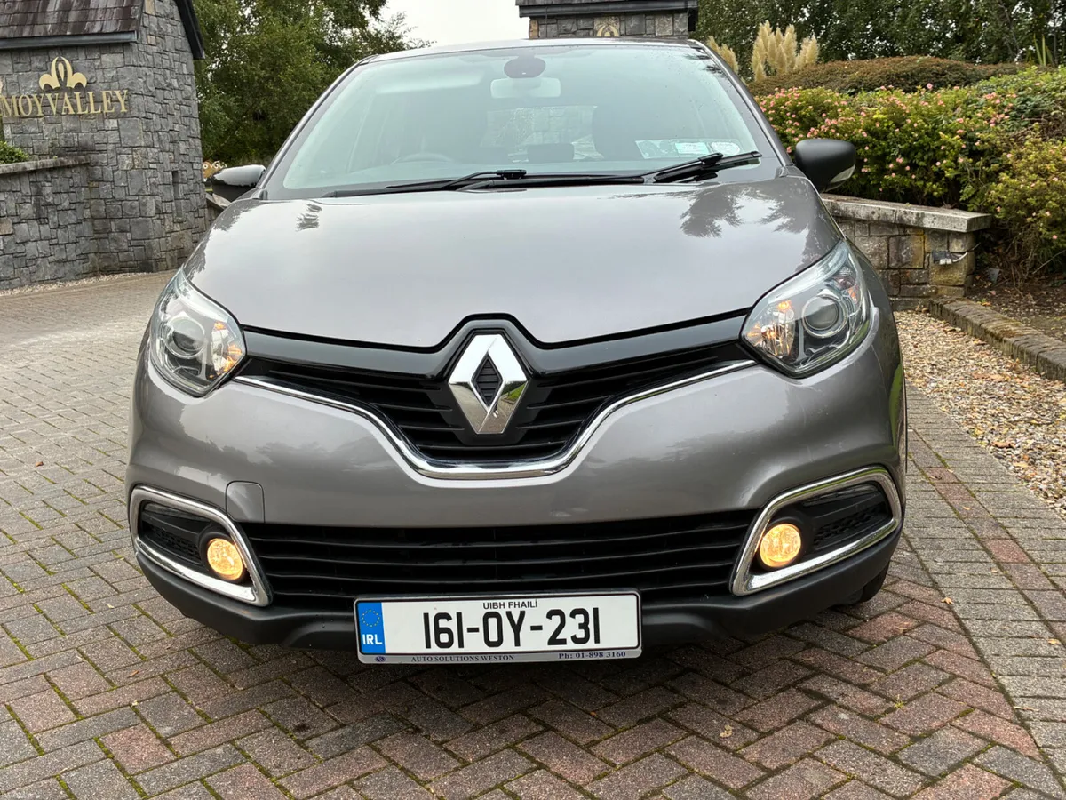 RENAULT CAPTUR 1.5 DCI - Image 4