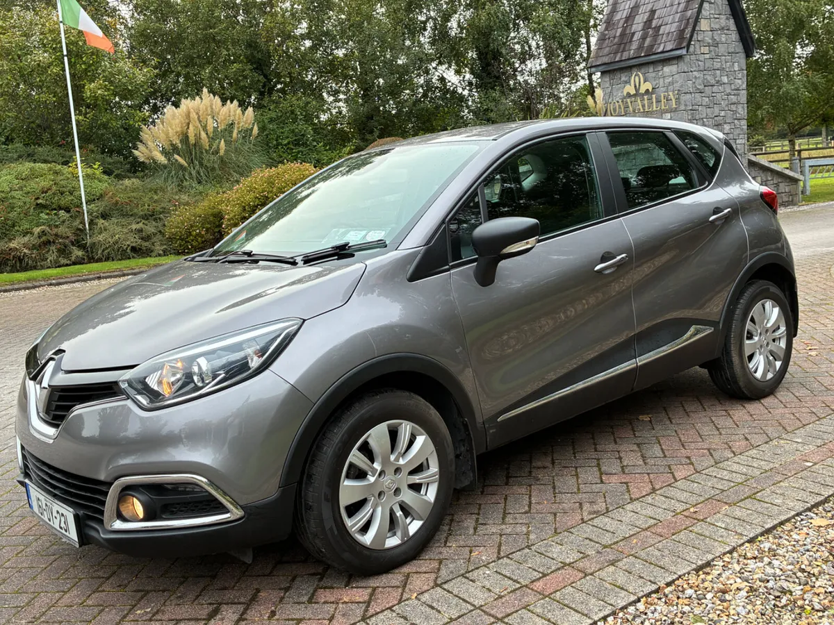 RENAULT CAPTUR 1.5 DCI - Image 6