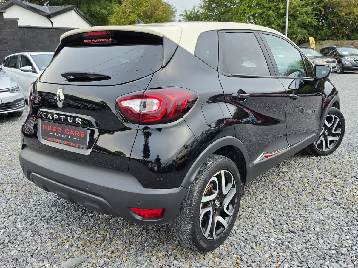 2019 Captur Iconic 0.9/New NCT/Irish/Warranty - Image 3