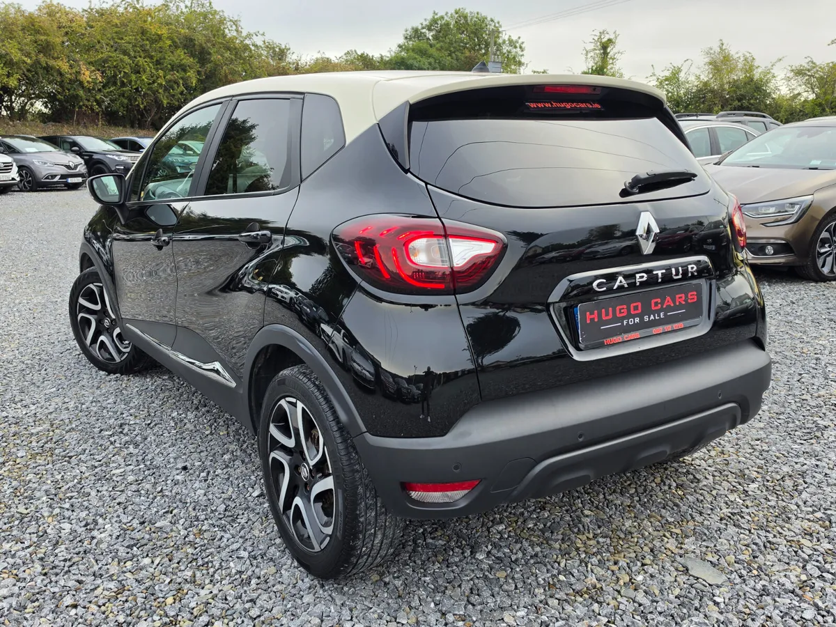 2019 Captur Iconic 0.9/New NCT/Irish/Warranty - Image 2