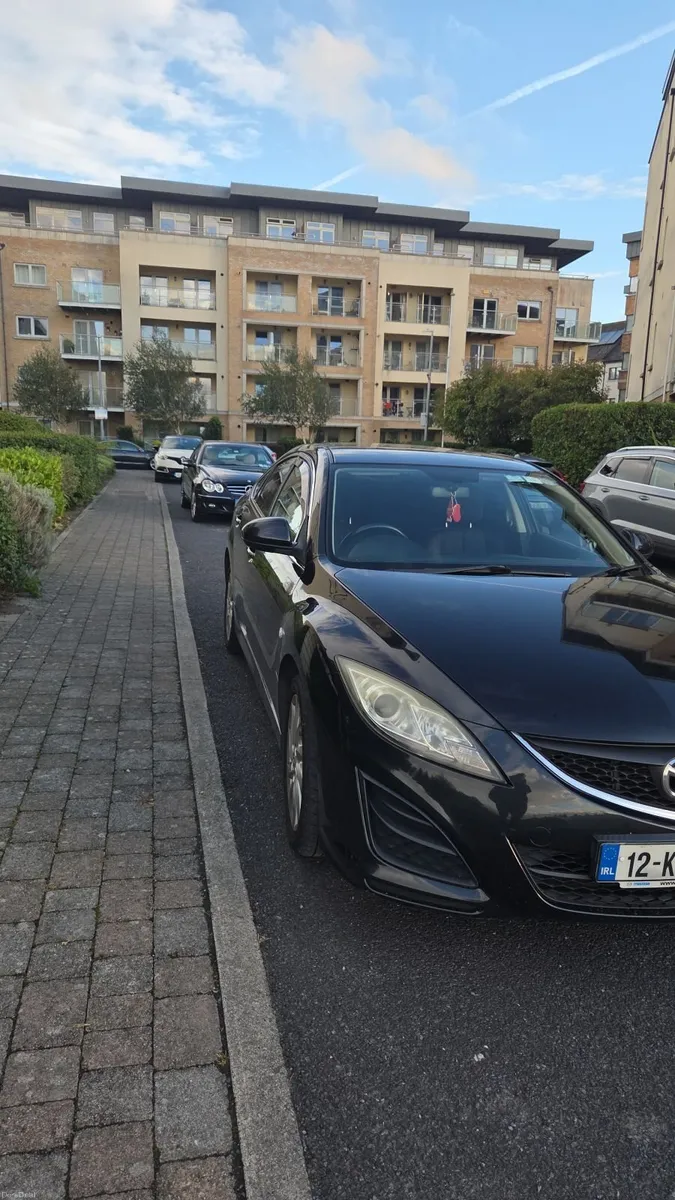 Mazda Mazda6 2012 - Image 1