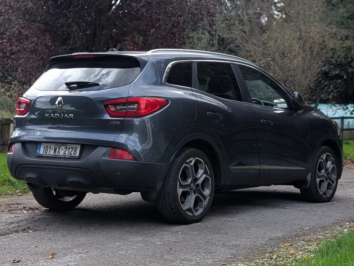 2018 RENAULT KADJAR DYNAMIQUE S NAV ENERGY 4DR - Image 5