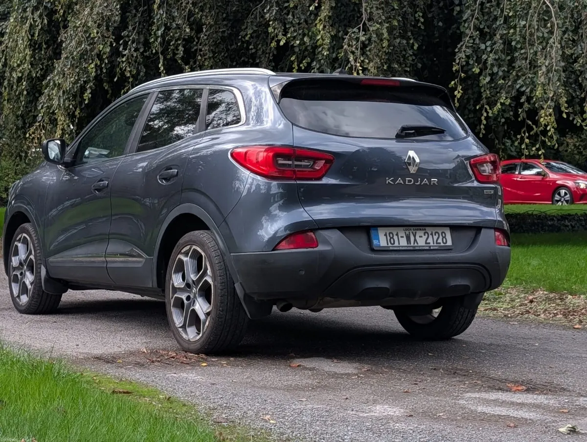 2018 RENAULT KADJAR DYNAMIQUE S NAV ENERGY 4DR - Image 4