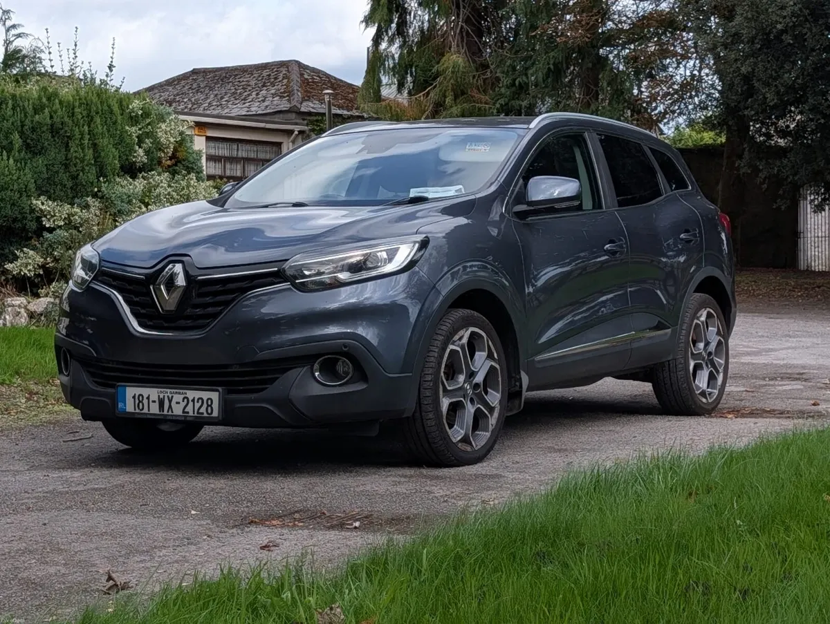 2018 RENAULT KADJAR DYNAMIQUE S NAV ENERGY 4DR - Image 2