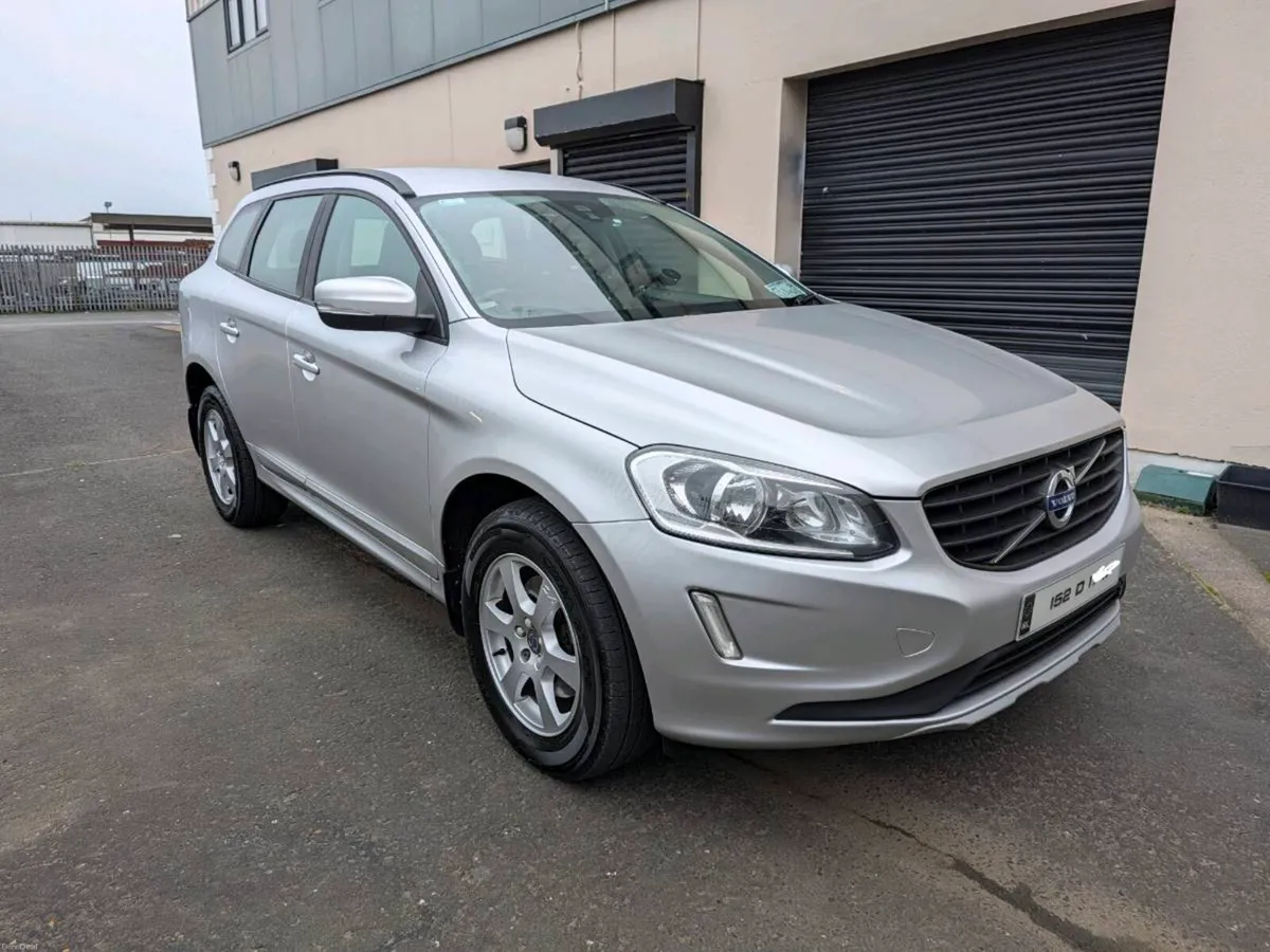 152 Volvo XC60 (D3) - Image 1