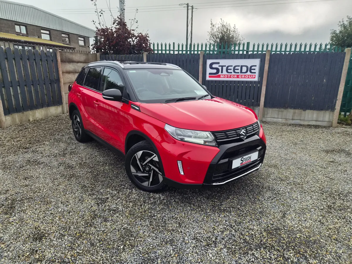 2025 Suzuki Vitara 1.5 Hybrid Auto SZ-5 - Image 2
