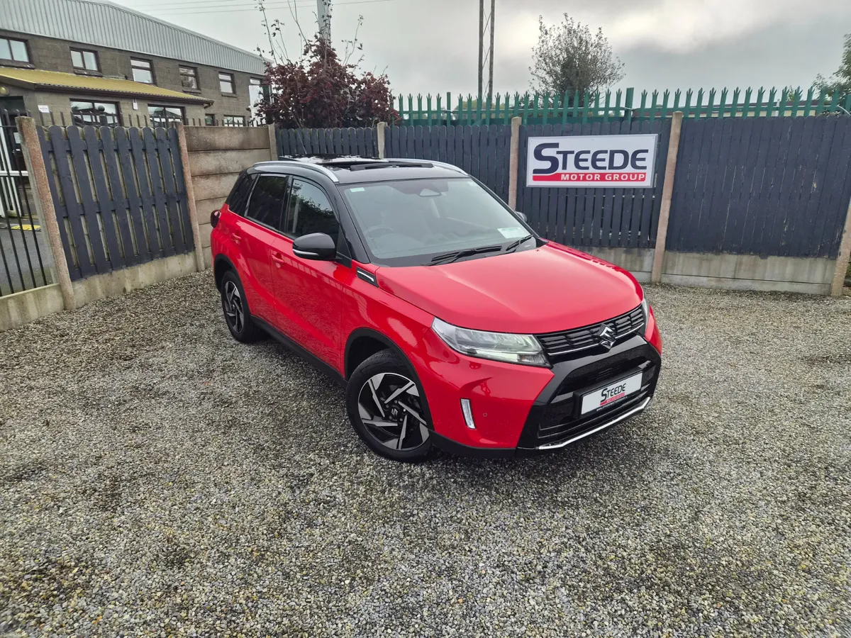 2025 Suzuki Vitara 1.5 Hybrid Auto SZ-5 - Image 5
