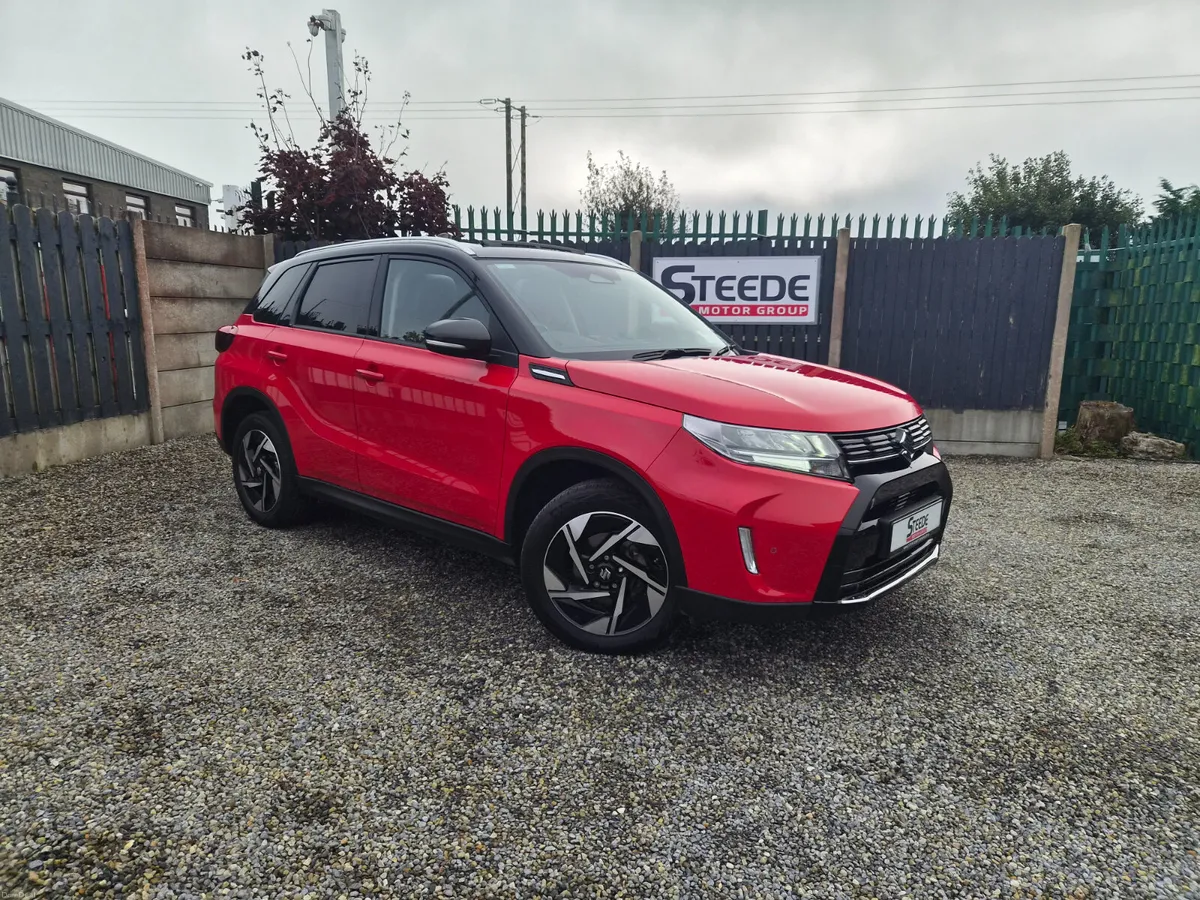 2025 Suzuki Vitara 1.5 Hybrid Auto SZ-5 - Image 3