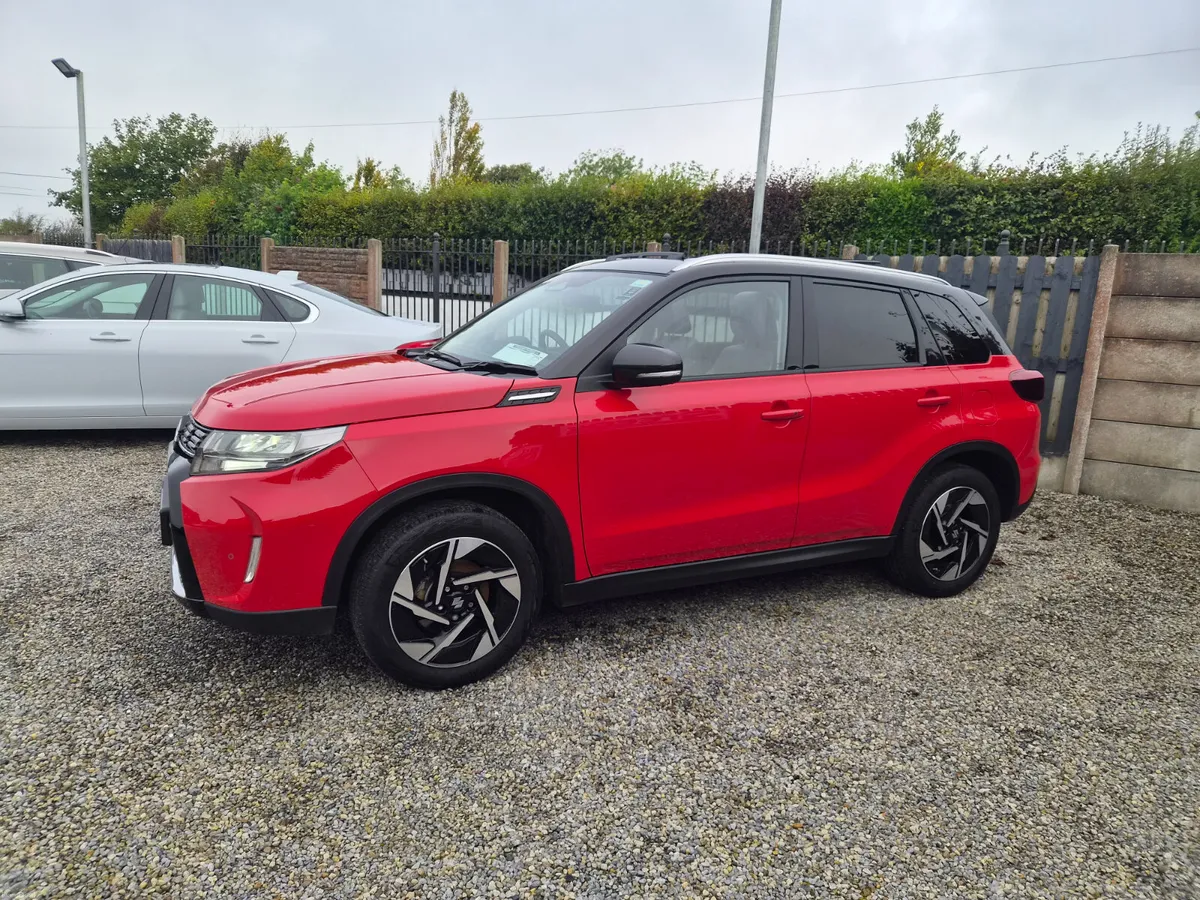 2025 Suzuki Vitara 1.5 Hybrid Auto SZ-5 - Image 6