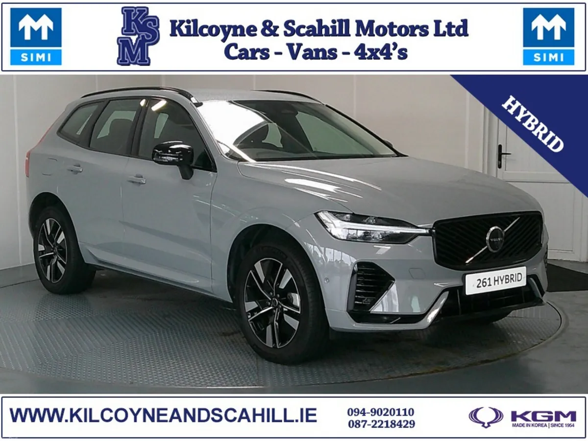 Volvo XC60 2026 - Image 1