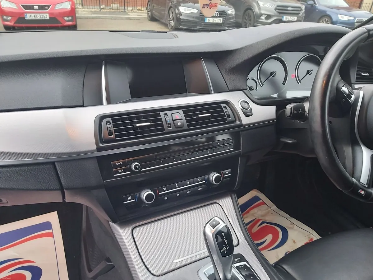BMW 5-Series, 111571 Miles 2014 - Image 6