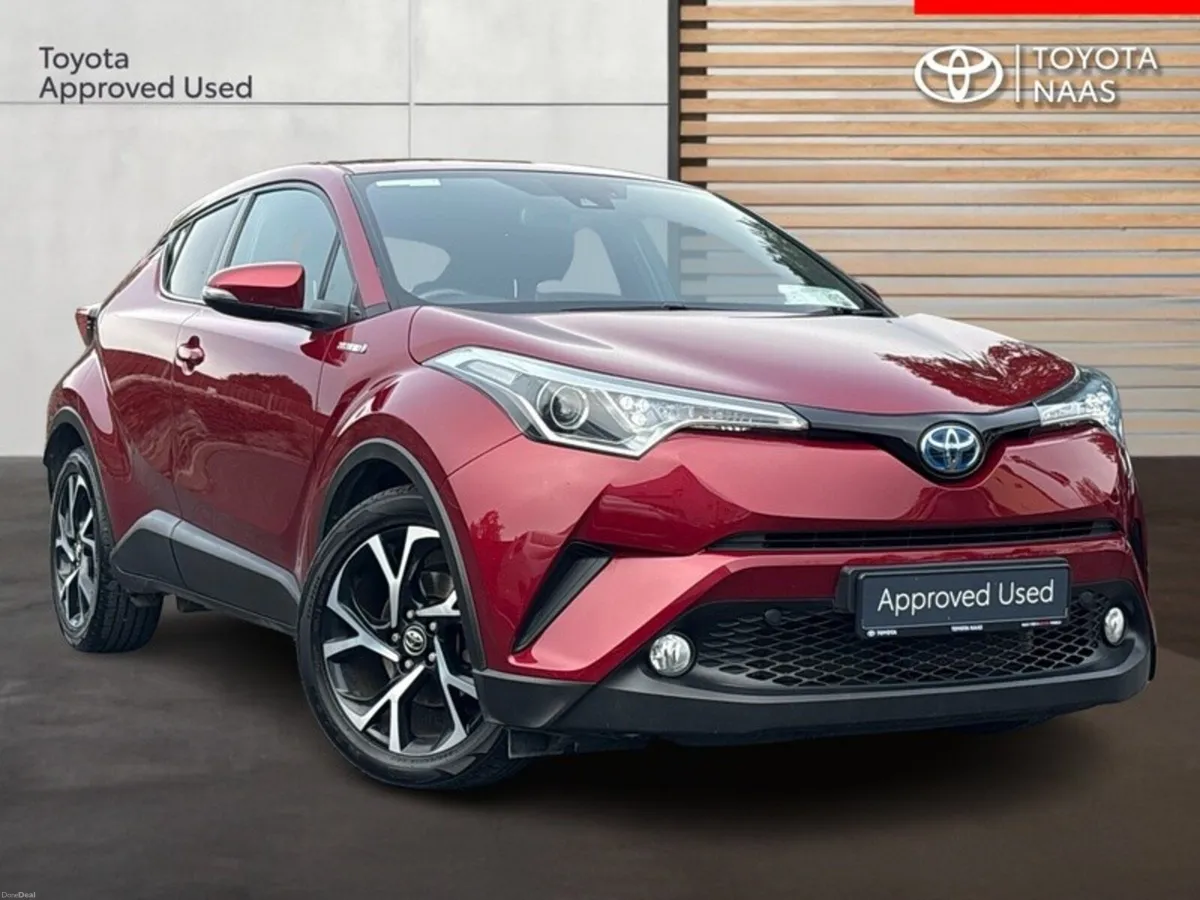 Toyota C-HR C-HR HYBRID SPORT *ORGINAL IRISH CAR!* - Image 1