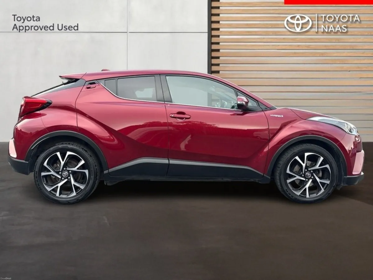 Toyota C-HR C-HR HYBRID SPORT *ORGINAL IRISH CAR!* - Image 3