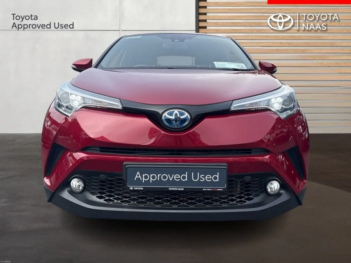 Toyota C-HR C-HR HYBRID SPORT *ORGINAL IRISH CAR!* - Image 5