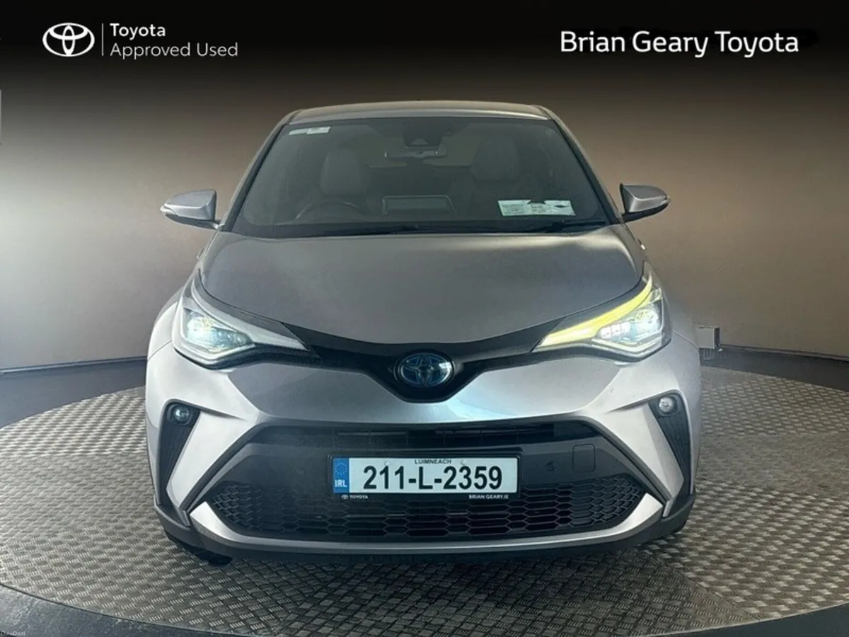 Toyota C-HR C-HR 1.8 HYBRID SOL - Image 5