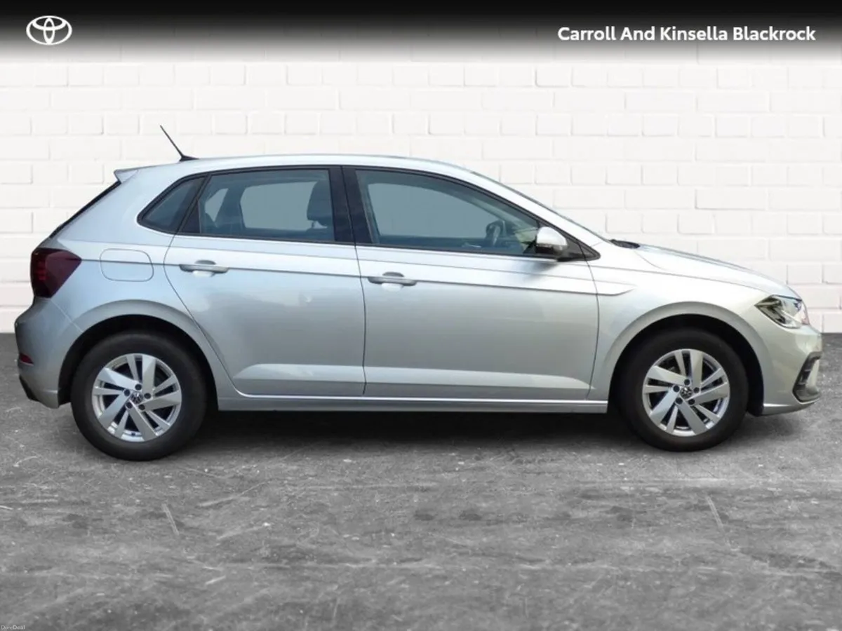 Volkswagen Polo Life 1.0 TSI 95BHP Auto - Image 3