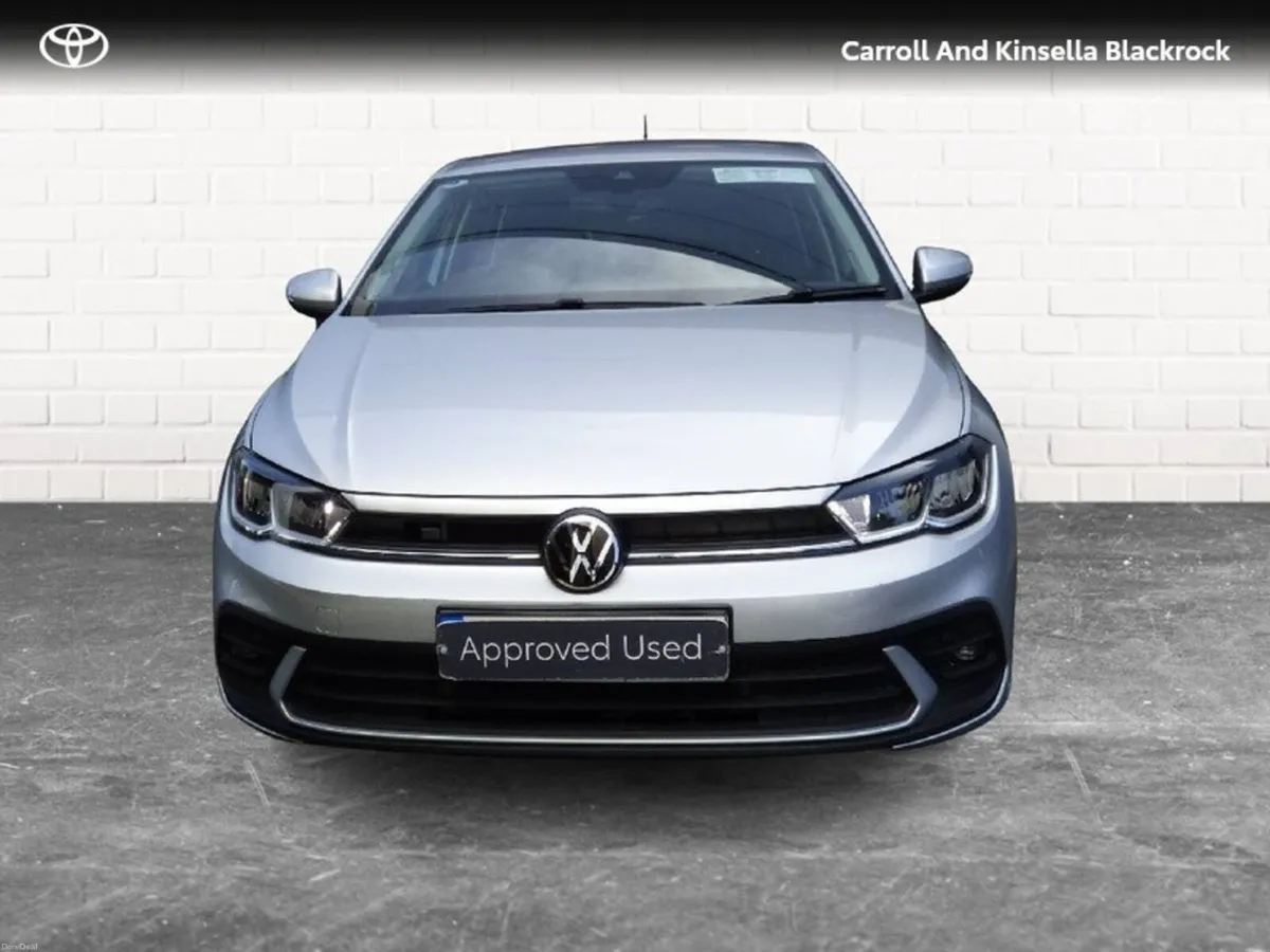 Volkswagen Polo Life 1.0 TSI 95BHP Auto - Image 5