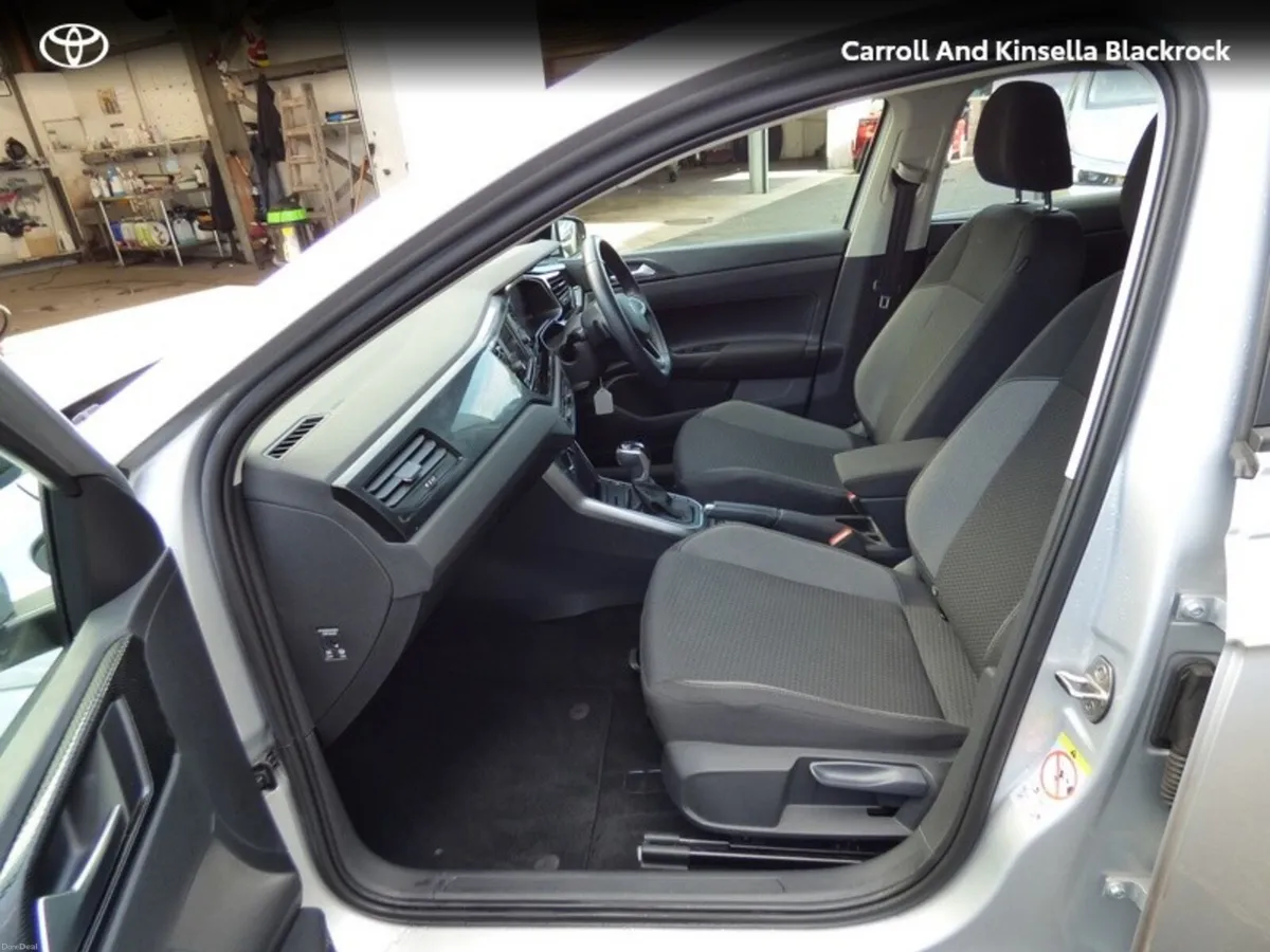 Volkswagen Polo Life 1.0 TSI 95BHP Auto - Image 6