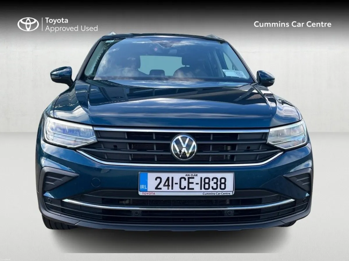Volkswagen Tiguan LIFE 2.0 TDI MANUAL 6SPEED FWD 1 - Image 5