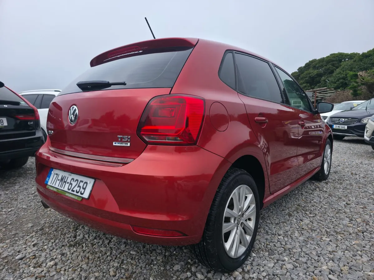 Volkswagen Polo 2017 1.2 Automatic - Image 5