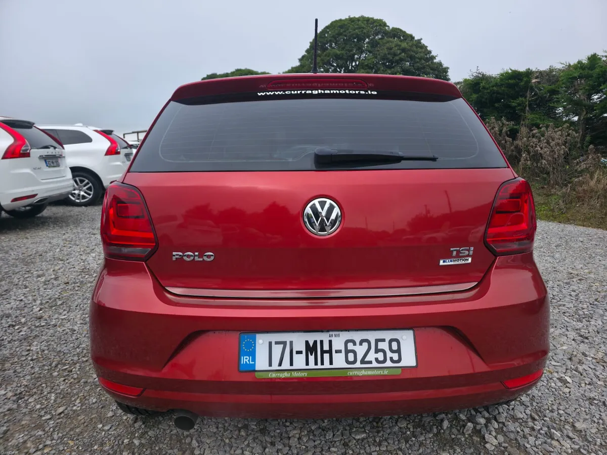 Volkswagen Polo 2017 1.2 Automatic - Image 4