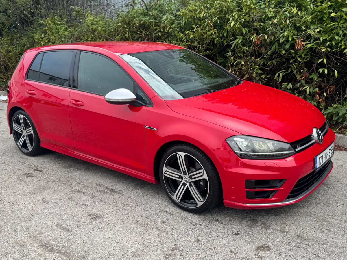2017 Golf R *13K KM* - Image 3
