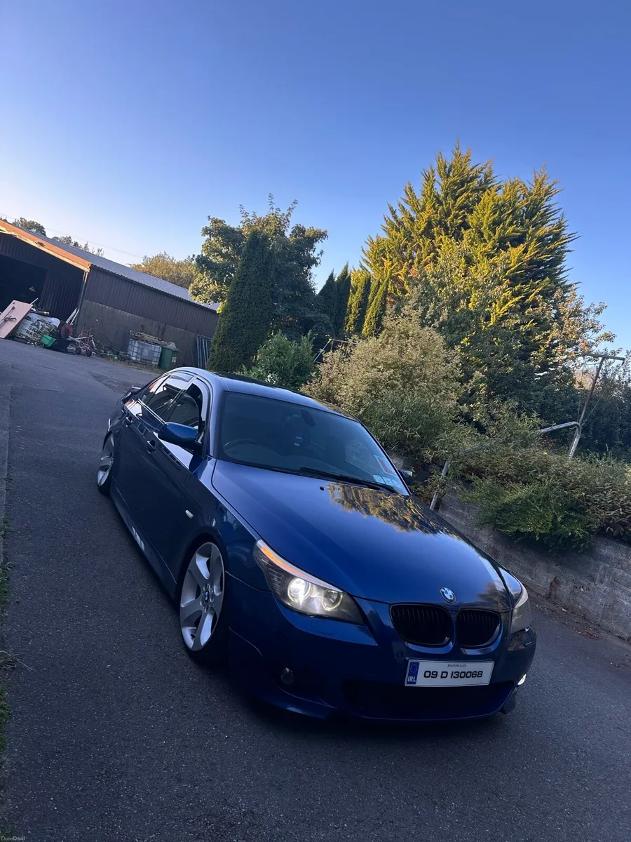 BMW E60 MSPORT - Image 1