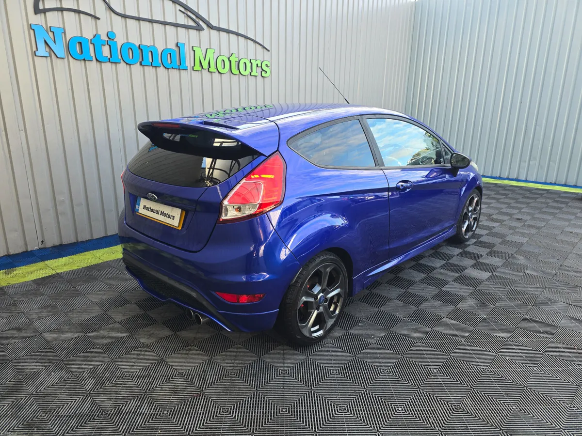 2014 Ford Fiesta ST-3 1.6 PETROL - Image 3